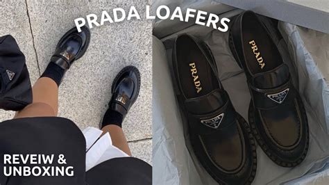 fake mens prada loafers|prada loafers men price.